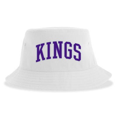 Sacramento Kings Gift Sustainable Bucket Hat