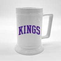 Sacramento Kings Gift Beer Stein