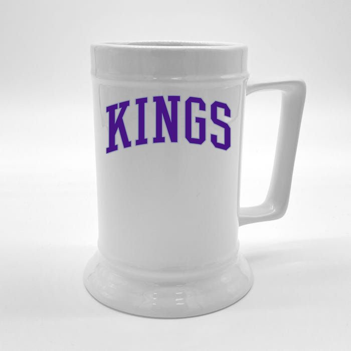 Sacramento Kings Gift Beer Stein