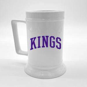 Sacramento Kings Gift Beer Stein