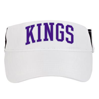 Sacramento Kings Gift Adult Drive Performance Visor