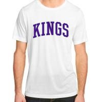 Sacramento Kings Gift Adult ChromaSoft Performance T-Shirt