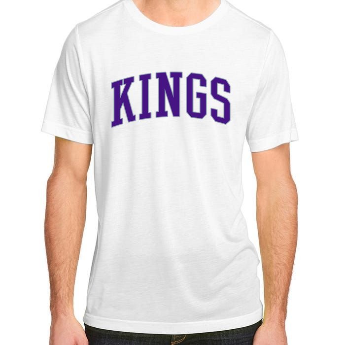 Sacramento Kings Gift Adult ChromaSoft Performance T-Shirt