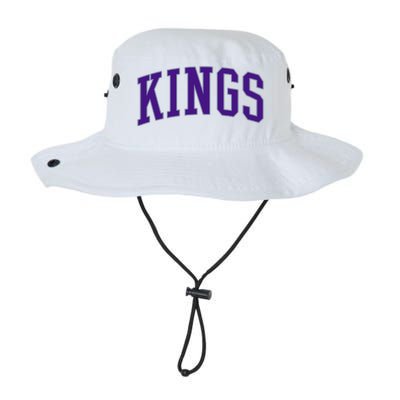 Sacramento Kings Gift Legacy Cool Fit Booney Bucket Hat