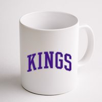 Sacramento Kings Gift Coffee Mug