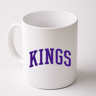 Sacramento Kings Gift Coffee Mug