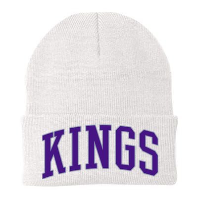 Sacramento Kings Gift Knit Cap Winter Beanie