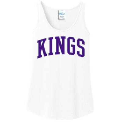 Sacramento Kings Gift Ladies Essential Tank