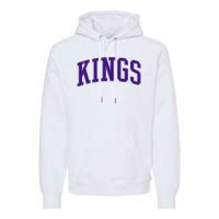 Sacramento Kings Gift Premium Hoodie