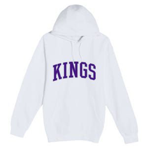 Sacramento Kings Gift Premium Pullover Hoodie