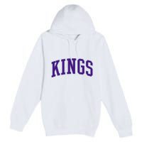 Sacramento Kings Gift Premium Pullover Hoodie