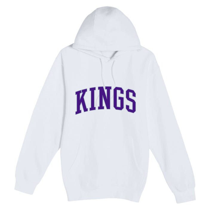 Sacramento Kings Gift Premium Pullover Hoodie