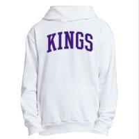 Sacramento Kings Gift Urban Pullover Hoodie