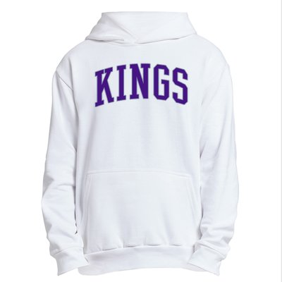 Sacramento Kings Gift Urban Pullover Hoodie