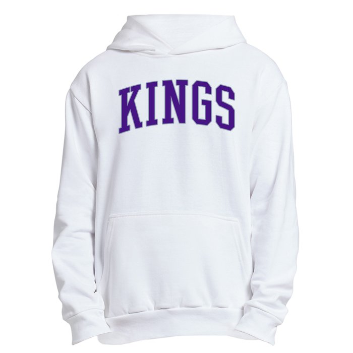 Sacramento Kings Gift Urban Pullover Hoodie