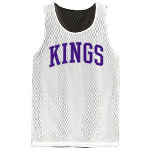 Sacramento Kings Gift Mesh Reversible Basketball Jersey Tank