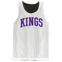 Sacramento Kings Gift Mesh Reversible Basketball Jersey Tank