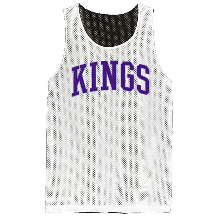 Sacramento Kings Gift Mesh Reversible Basketball Jersey Tank