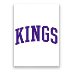 Sacramento Kings Gift Poster