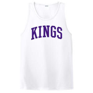 Sacramento Kings Gift PosiCharge Competitor Tank