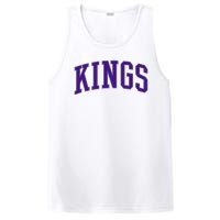 Sacramento Kings Gift PosiCharge Competitor Tank