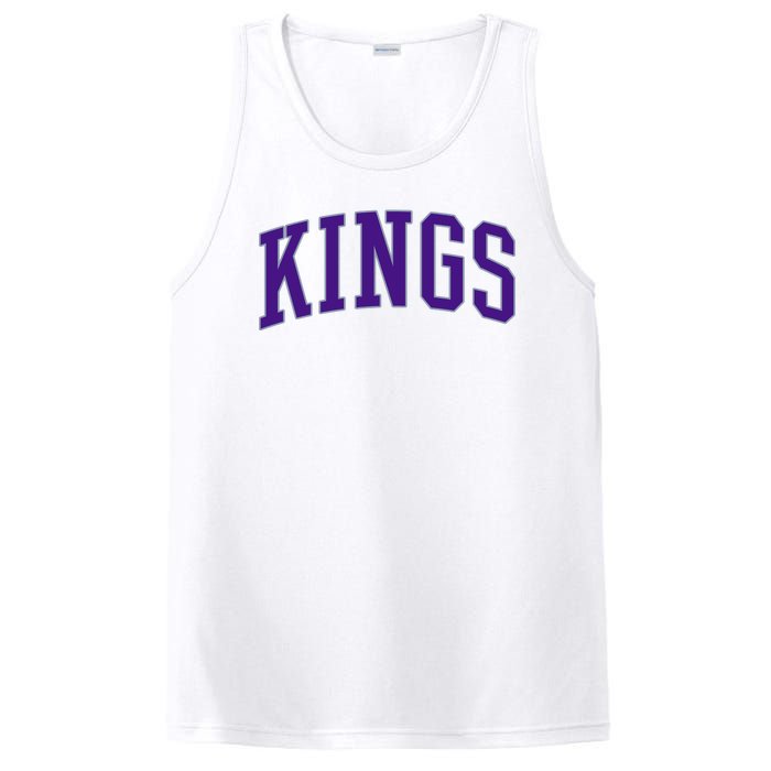 Sacramento Kings Gift PosiCharge Competitor Tank