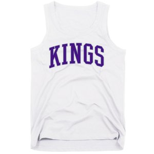 Sacramento Kings Gift Tank Top