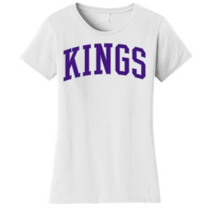 Sacramento Kings Gift Women's T-Shirt