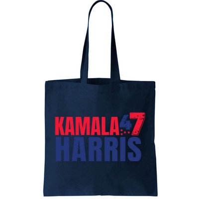 Senator Kamala Harris In 2020 | Distressed Tote Bag