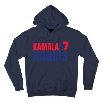 Senator Kamala Harris In 2020 | Distressed Tall Hoodie