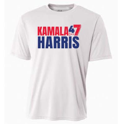 Senator Kamala Harris In 2020 | Distressed Cooling Performance Crew T-Shirt