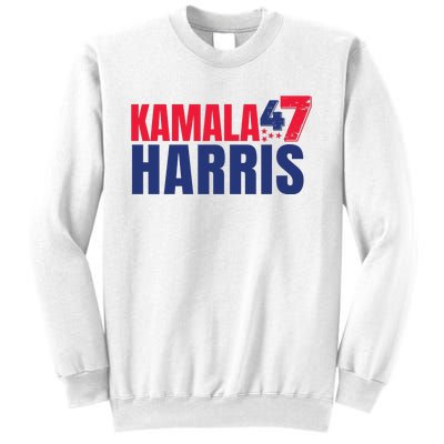 Senator Kamala Harris In 2020 | Distressed Sweatshirt