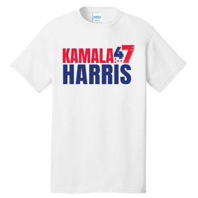 Senator Kamala Harris In 2020 | Distressed Tall T-Shirt