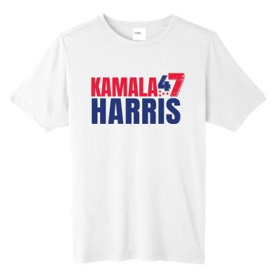 Senator Kamala Harris In 2020 | Distressed Tall Fusion ChromaSoft Performance T-Shirt