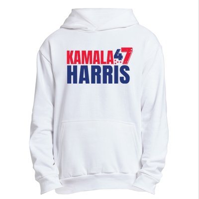 Senator Kamala Harris In 2020 | Distressed Urban Pullover Hoodie