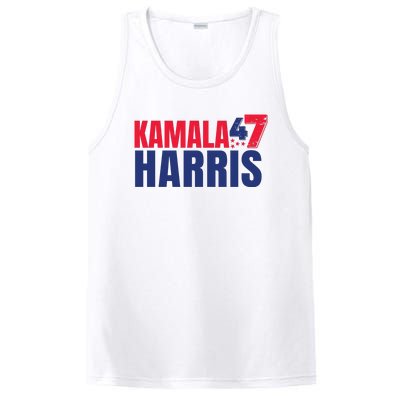 Senator Kamala Harris In 2020 | Distressed PosiCharge Competitor Tank