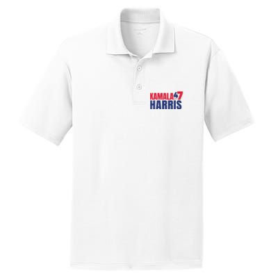 Senator Kamala Harris In 2020 | Distressed PosiCharge RacerMesh Polo