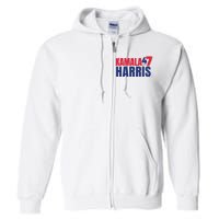 Senator Kamala Harris In 2020 | Distressed Full Zip Hoodie