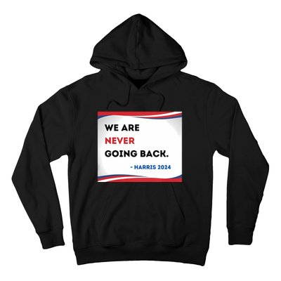 Support Kamala Harris 2024 Pro Women Rights Hoodie