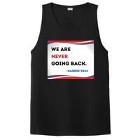 Support Kamala Harris 2024 Pro Women Rights PosiCharge Competitor Tank