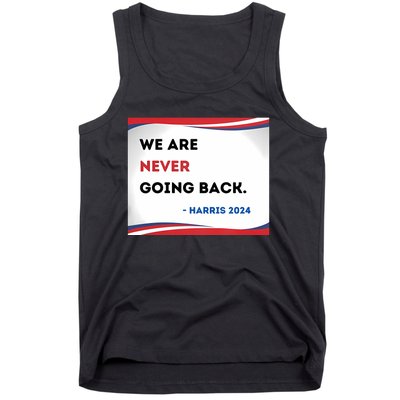 Support Kamala Harris 2024 Pro Women Rights Tank Top