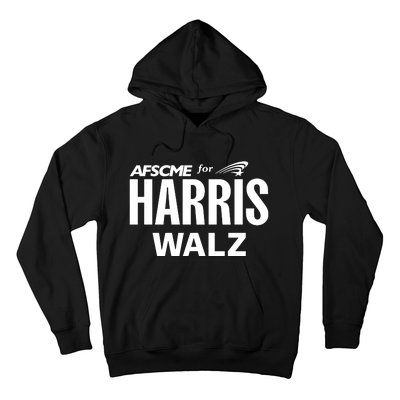 Sean Kitchen Harris Walz Afscme Hoodie