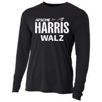 Sean Kitchen Harris Walz Afscme Cooling Performance Long Sleeve Crew