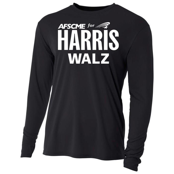 Sean Kitchen Harris Walz Afscme Cooling Performance Long Sleeve Crew