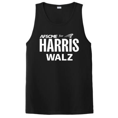 Sean Kitchen Harris Walz Afscme PosiCharge Competitor Tank