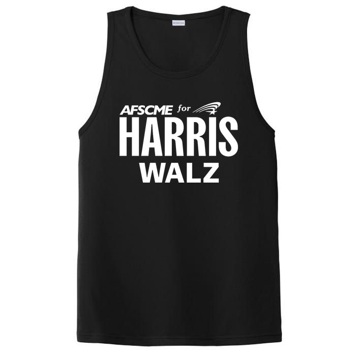 Sean Kitchen Harris Walz Afscme PosiCharge Competitor Tank