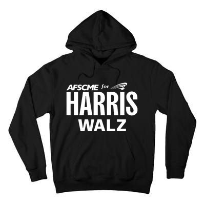 Sean Kitchen Harris Walz Afscme Tall Hoodie