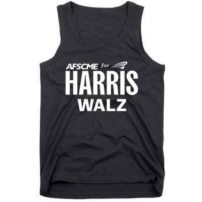 Sean Kitchen Harris Walz Afscme Tank Top