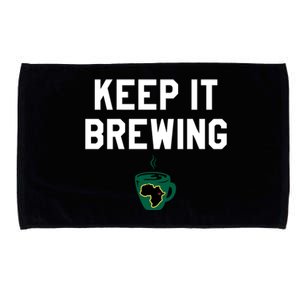 Starbucksbpn Keep It Brewing Microfiber Hand Towel