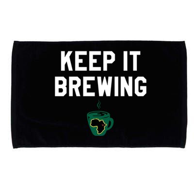 Starbucksbpn Keep It Brewing Microfiber Hand Towel